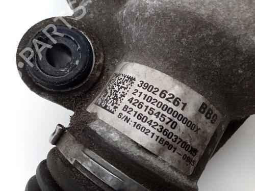 Steering rack OPEL ASTRA K (B16) 1.4 Turbo (68) | BP22492458M22 