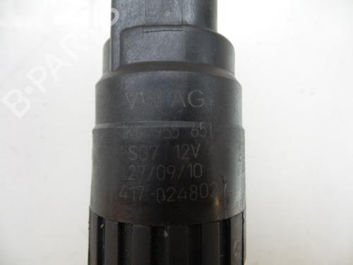 Washer pump SKODA SUPERB II Estate (3T5) 2.0 TDI 16V | BP22476881E24 