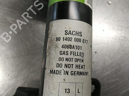 Left front shock absorber MITSUBISHI COLT VI (Z3_A, Z2_A) 1.1 (Z31A, Z32A) | BP22466057M16