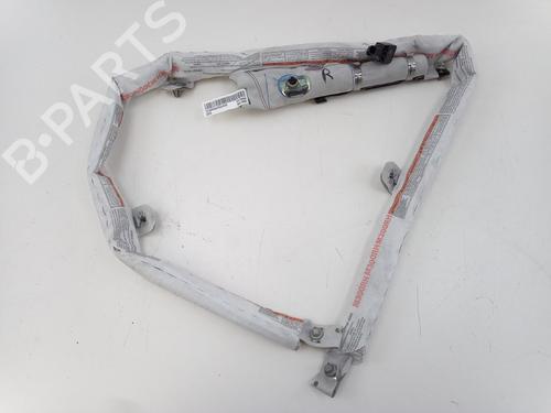 Used Right curtain airbag CHEVROLET SPARK (M300) 1.0 LPG (65 hp) 30811107