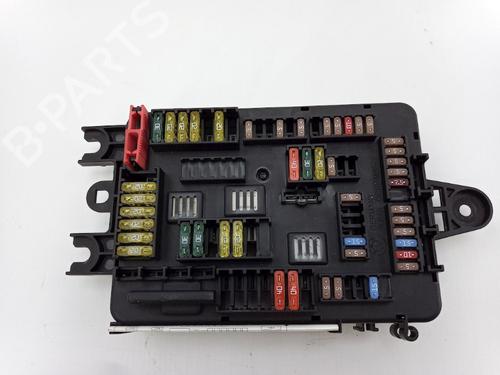 Used Fuse box BMW 1 (F20) 125 d (218 hp) 22492158