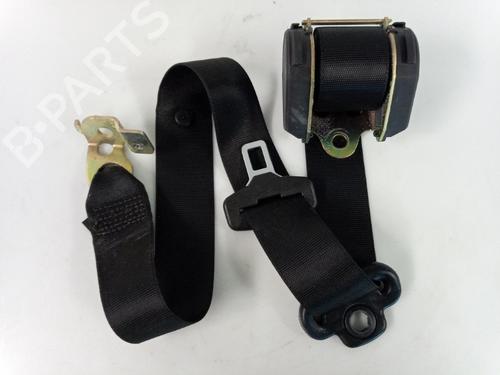 Used Rear left seatbelt MERCEDES-BENZ C-CLASS T-Model (S202) C 200 T CDI (202.194) (102 hp) 22458114