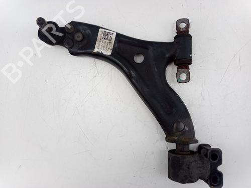 Used Left front suspension arm OPEL KARL (C16) 1.0 (75 hp) 22497301