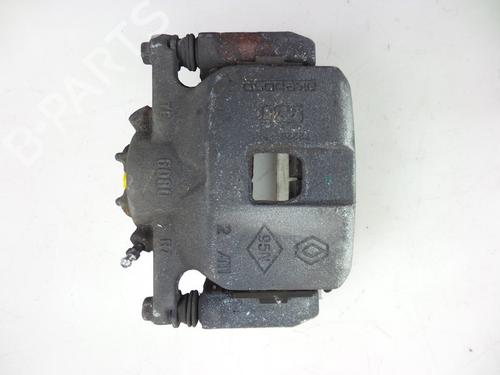 Used Right front brake caliper RENAULT TALISMAN Grandtour (KP_) 1.6 TCe 200 (200 hp) 22487787