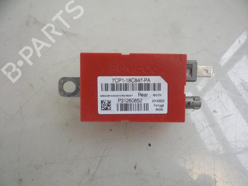 Elektronisk modul VOLVO V60 I (155) 1.6 DRIVe (114 hp) 22480291