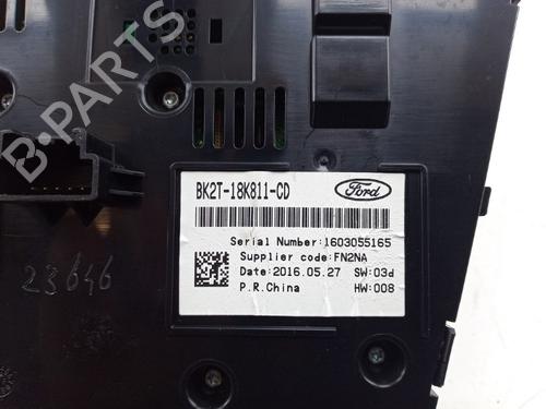 Control unit FORD TRANSIT CUSTOM V362 Van (FY, FZ) 2.0 EcoBlue | BP32197635M11 - Image 6