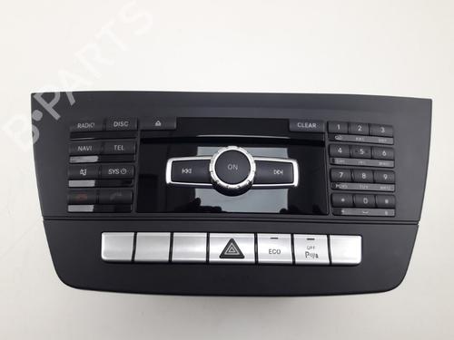 Used Electronic module MERCEDES-BENZ C-CLASS T-Model (S204) C 180 CDI (204.200) (120 hp) 22513084