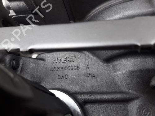 Steering column RENAULT CLIO IV (BH_) 0.9 TCe 90 (BHNF, BHMA, BHMH, BHJK, BHJR) | BP22508545M21 