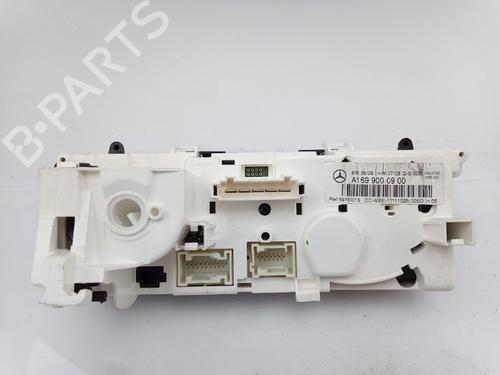 Climate control MERCEDES-BENZ A-CLASS (W169) A 160 (169.031, 169.331) | BP22492217I5 