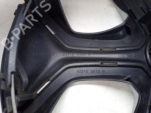 Hub cap RENAULT TWINGO III (BCM_, BCA_) 1.0 SCe 75 | BP32330243C160