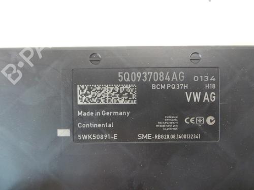 Electronic module VW GOLF VII (5G1, BQ1, BE1, BE2) 1.6 TDI | BP22481821M83 
