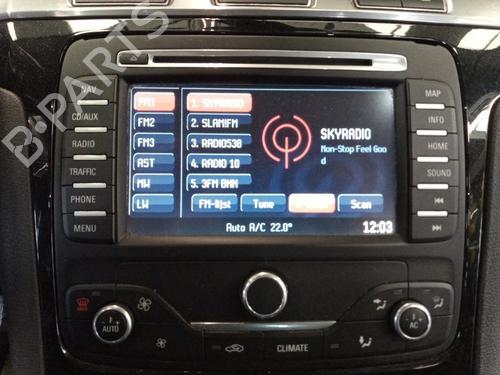 Electronic module FORD S-MAX (WA6) 2.0 TDCi | BP29812211M83