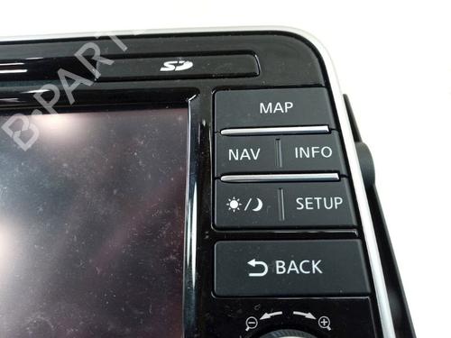 Electronic module NISSAN MICRA V (K14) 0.9 IG-T | BP22491621M83