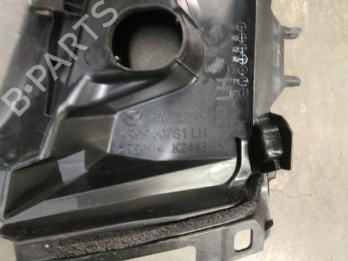 Scuttle panel MAZDA CX-80 (KL_) e-SKYACTIVE PHEV AWD (KL0H, KL5S3P) | BP31860746C110 