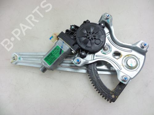 Used Rear left window mechanism HYUNDAI i10 II (BA, IA) 1.0 (67 hp) 22488385