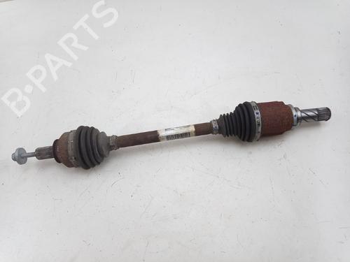 Used Left rear driveshaft RENAULT TWINGO III (BCM_, BCA_) 1.0 SCe 75 (73 hp) 24645337