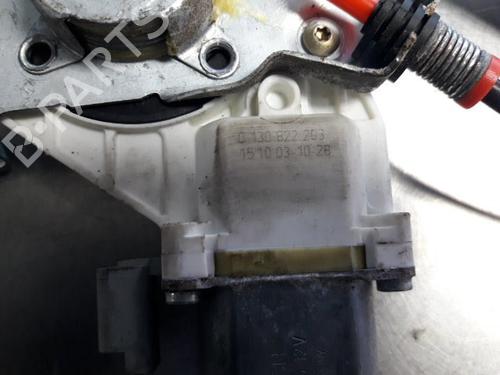 Front right window mechanism NISSAN MICRA III (K12) 1.2 16V | BP22472073C23 