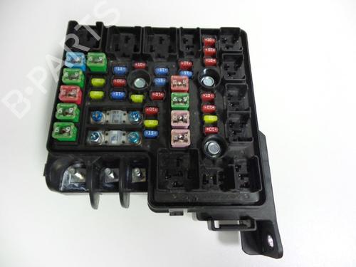Used Fuse box KIA CEE'D Hatchback (ED) 1.4 (109 hp) 22469935