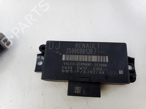Electronic module RENAULT MEGANE III Grandtour (KZ0/1) 1.5 dCi (KZ09, KZ0D, KZ1G, KZ29, KZ14, KZ1W, KZ10, KZ1F,... | BP29075319M83 