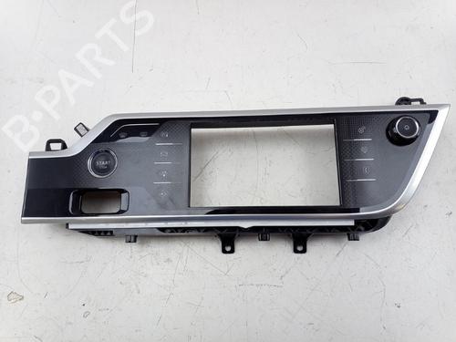 Elektronisk modul CITROËN C4 Picasso II 1.6 VTi 120 (120 hp) 25448117