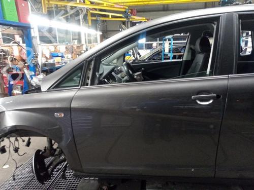Used Left front door SEAT ALTEA (5P1) 1.2 TSI (105 hp) 22514131