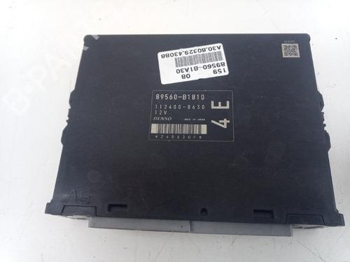 Control unit DAIHATSU SIRION (M3_) 1.0 (M300) | BP23568326M11 - Image 2