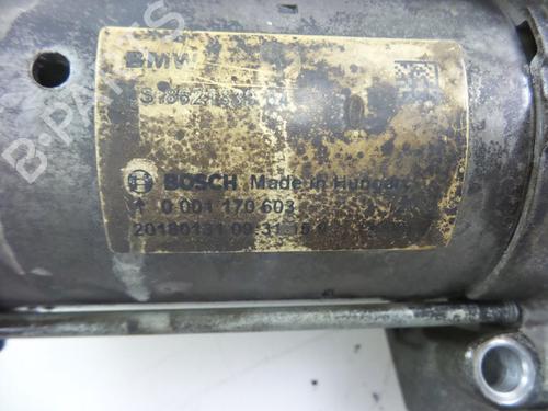 Starter BMW 1 (F20) 118 i | BP22487277M8 