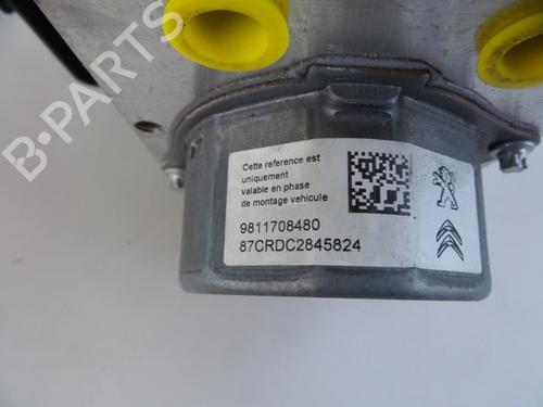 ABS pump PEUGEOT 308 II (LB_, LP_, LW_, LH_, L3_) 1.6 BlueHDi 120 | BP22481180M43