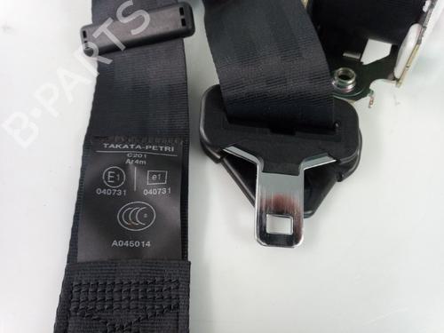 Rear right seatbelt CITROËN C4 Grand Picasso I (UA_) 1.6 VTi 120 | BP22473316I28 