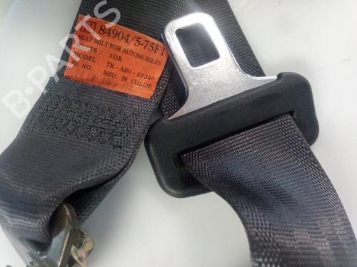 Sikkerhetsbelte bak høyre SUZUKI WAGON R+ Hatchback (EM) 1.2 (SR412) | BP22460996I28 
