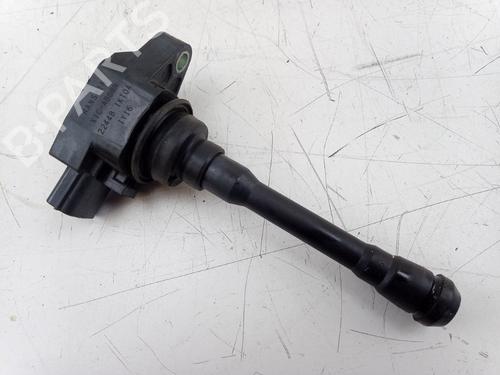 Used Ignition coil NISSAN QASHQAI / QASHQAI +2 I (J10, NJ10, JJ10E) 1.6 (117 hp) 22495819