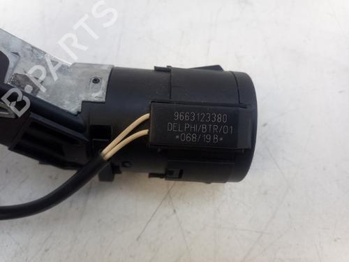 Elektronisk modul PEUGEOT PARTNER Box Body/MPV (K9) 1.6 BlueHDI 100 | BP25924153M83 