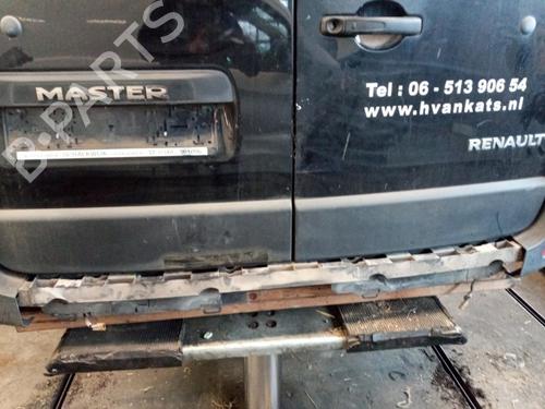 Used Rear bumper reinforcement Rear bumper reinforcement RENAULT MASTER III Van (FV) 2.3 dCi 130 FWD (FV0M, FV0Y, FV0J, FV02, FV03) (130 hp) 32241478 32241478