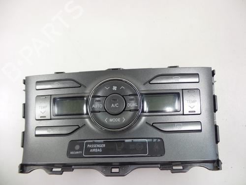 Used Climate control TOYOTA AURIS (_E15_) 1.6 (ZRE151_, ZRE151R) (124 hp) 22482648