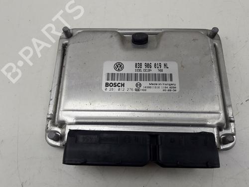 Elektronische module SKODA FABIA I Combi (6Y5) 1.9 TDI (100 hp) 22513294