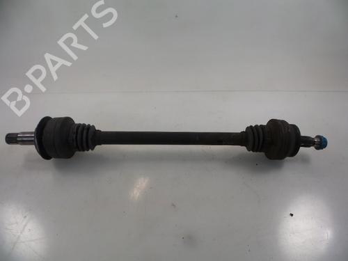 Drivaksel bagtil venstre MERCEDES-BENZ C-CLASS (W204) C 220 CDI (204.002) (170 hp) 22475489