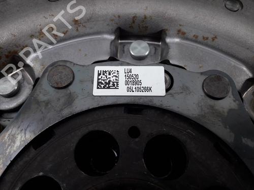 Flywheel SKODA SUPERB III Estate (3V5) 2.0 TDI | BP22502061M101