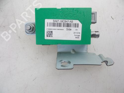Used Electronic module FORD FIESTA VI (CB1, CCN) 1.6 TDCi (95 hp) 22489903