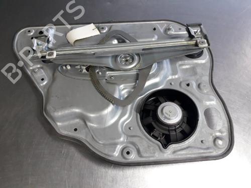 Rear right window mechanism VOLVO V50 (545) 1.6 D | BP22458342C25 