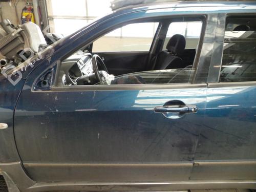 Used Left front door MITSUBISHI OUTLANDER I (CU_W) 2.4 4WD (CU5W) (160 hp) 22480863
