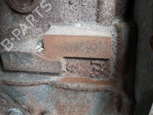 Engine MITSUBISHI SPACE STAR MPV (DG_A) 1.3 16V (DG1A) | BP22460638M1 