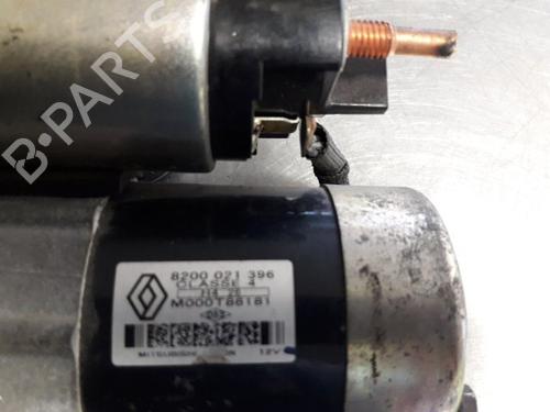 Startmotor RENAULT MODUS / GRAND MODUS (F/JP0_) 1.5 dCi (FP0D, JP0D) | BP22457180M8 