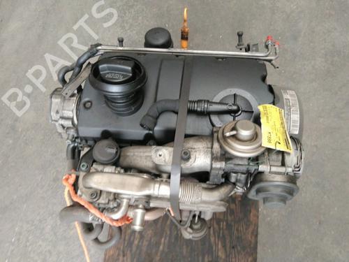Engine VW GOLF IV Variant (1J5) 1.9 TDI | BP22460555M1 