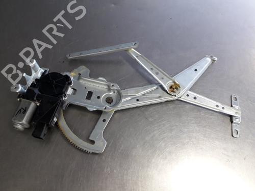 Front right window mechanism OPEL MERIVA A MPV (X03) 1.7 DTI (E75) | BP22457563C23