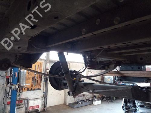 rear-axle-renault-master-iii-van-fv-2010-32241485 main image