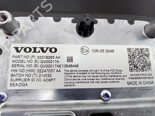 Control unit POLESTAR POLESTAR 2 (534) EV | BP31342708M11 - Image 3
