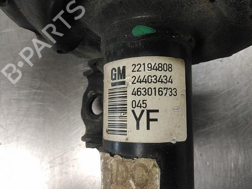 Dämpfer vorne rechts OPEL MERIVA A MPV (X03) 1.7 DTI (E75) | BP22457548M17 
