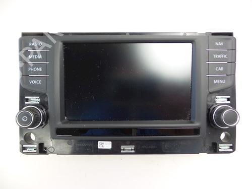 Elektronische module VW GOLF VII (5G1, BQ1, BE1, BE2) 1.6 TDI (110 hp) 22486391