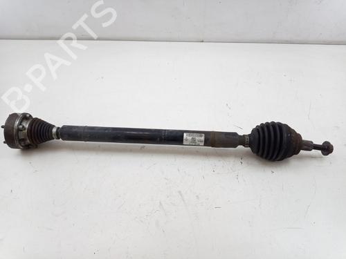 Arbre de transmission avant droit VW GOLF VII (5G1, BQ1, BE1, BE2) 1.4 TSI (122 hp) 29438348