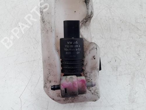 Windscreen washer tank SKODA FABIA I (6Y2) 1.2 | BP22506015C113 